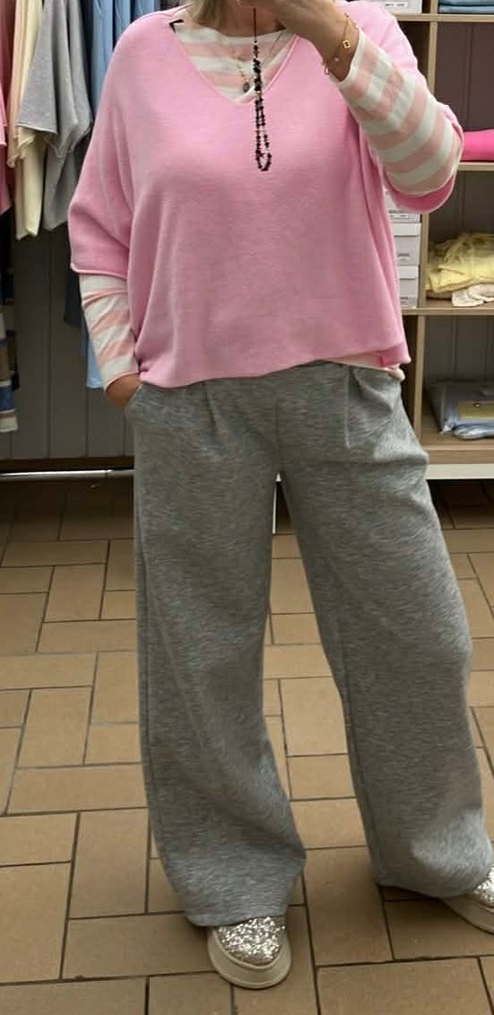 Gestreepte long sleeve