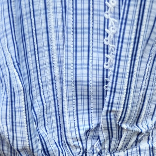 Chemise à carreaux