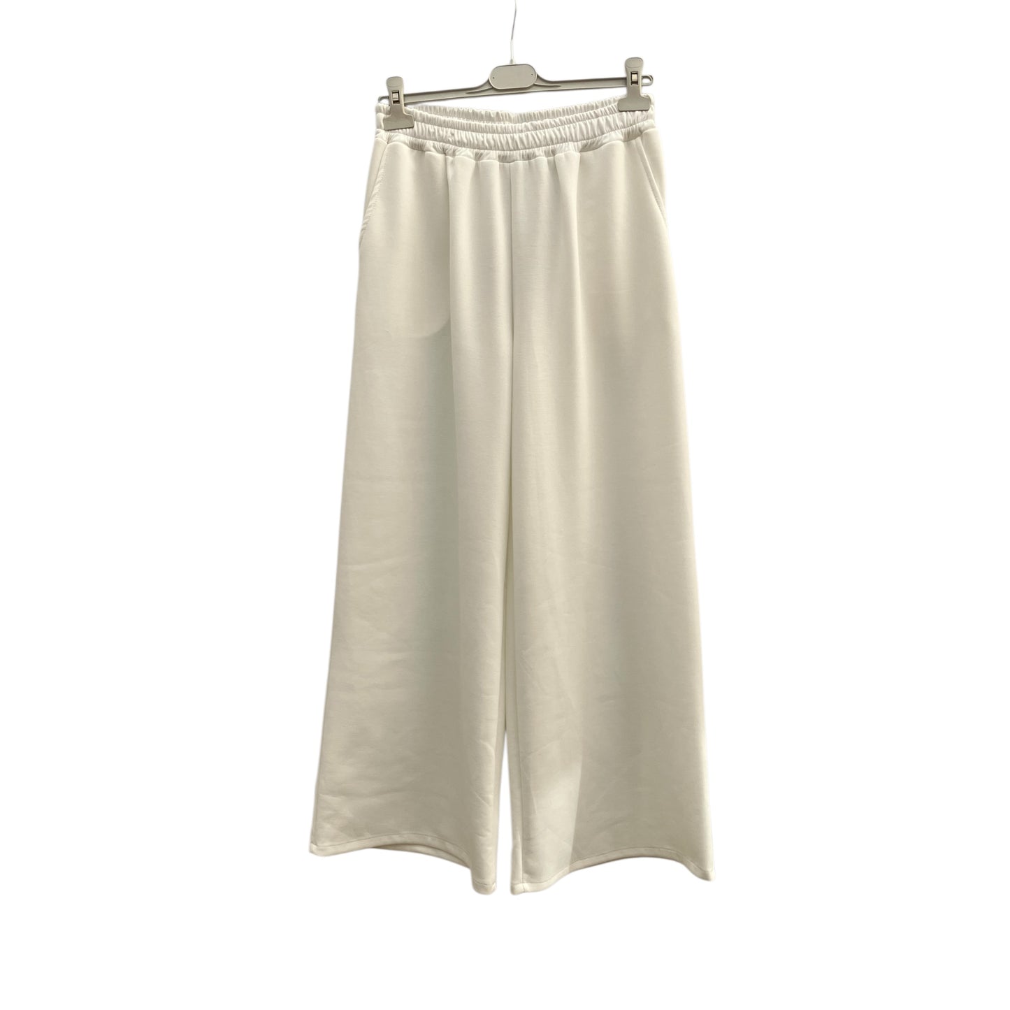 Pantalon large jogging avec poches