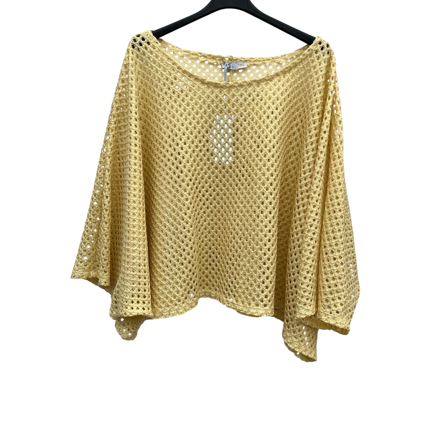 Pull à manches évasées