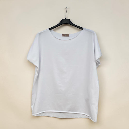 T-shirt oversized casual uni