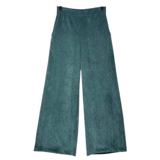 Pantalon Palazzo velours