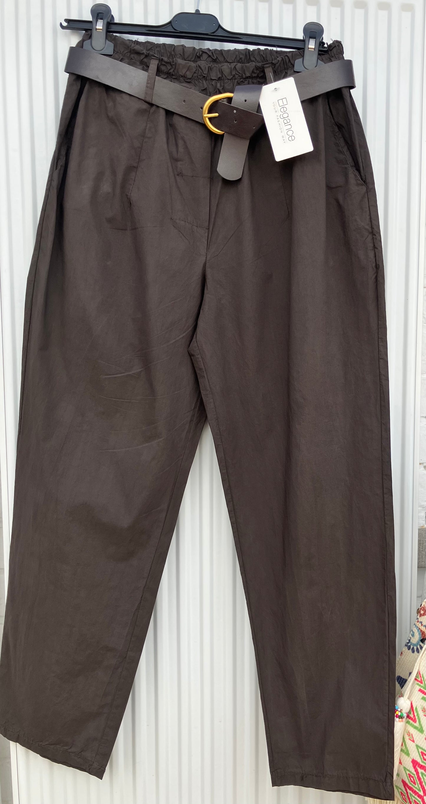 Pantalon 100% Coton