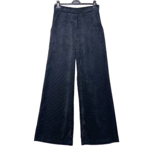 Pantalon Palazzo velours