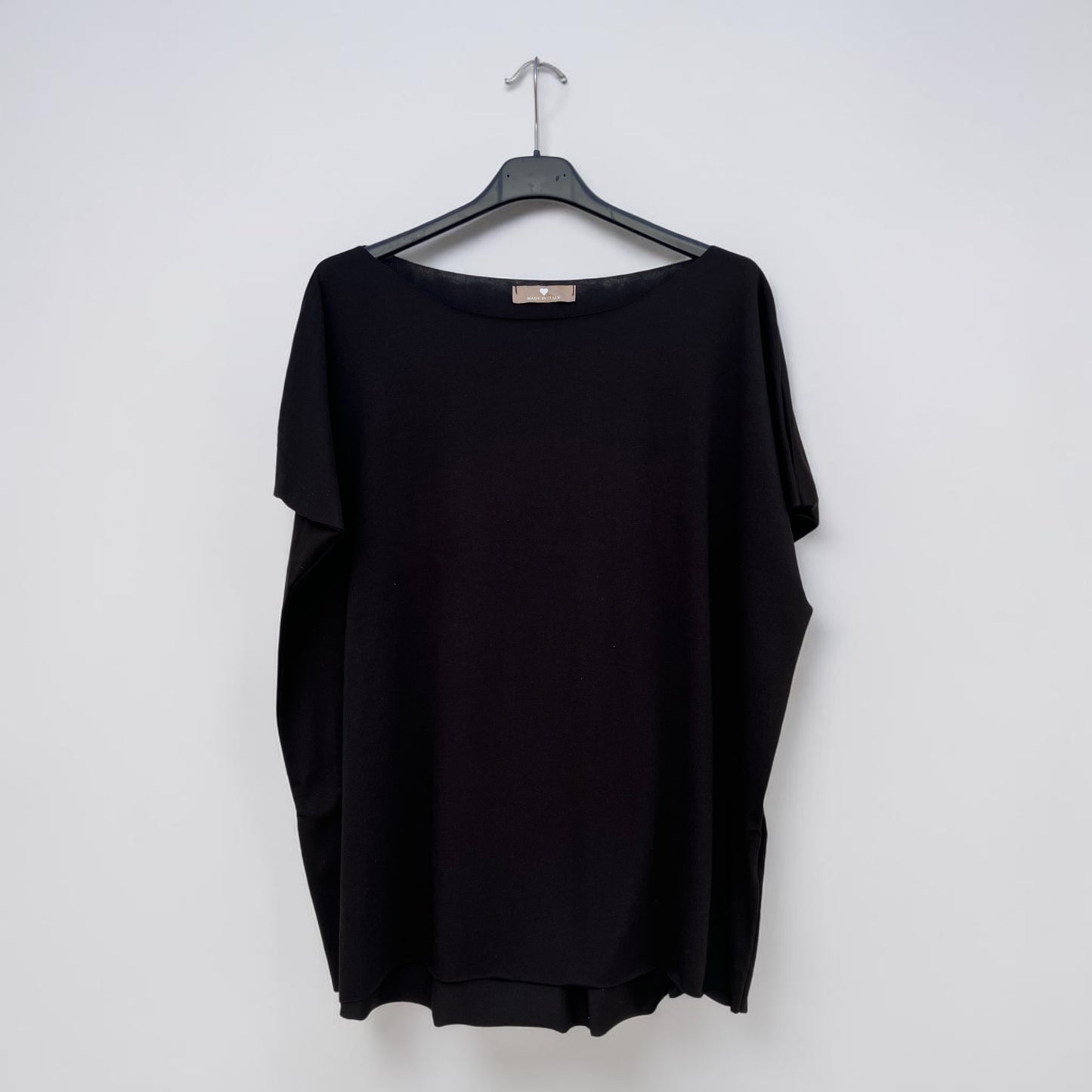 Oversized casual T-shirt uni