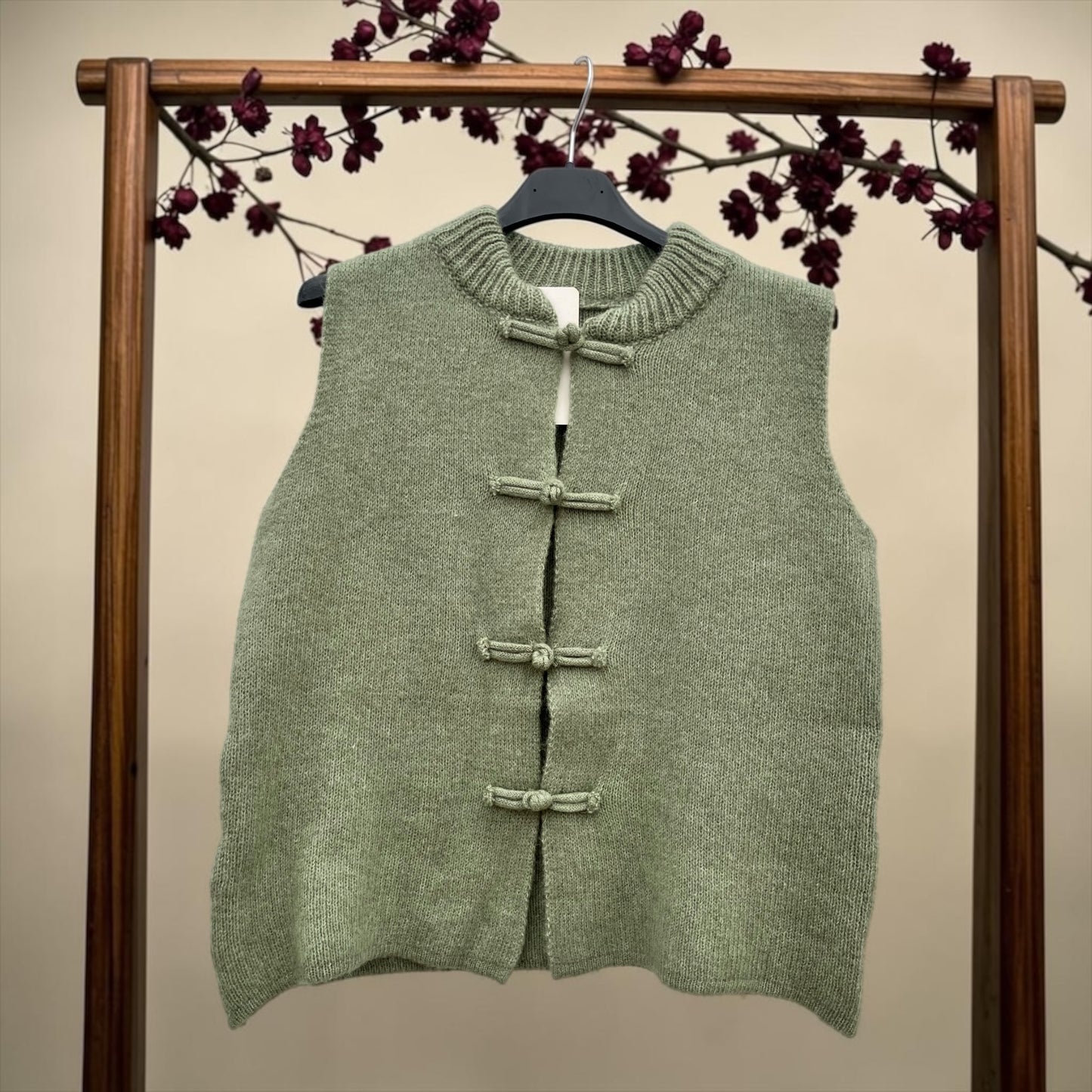 Gilet sans manches