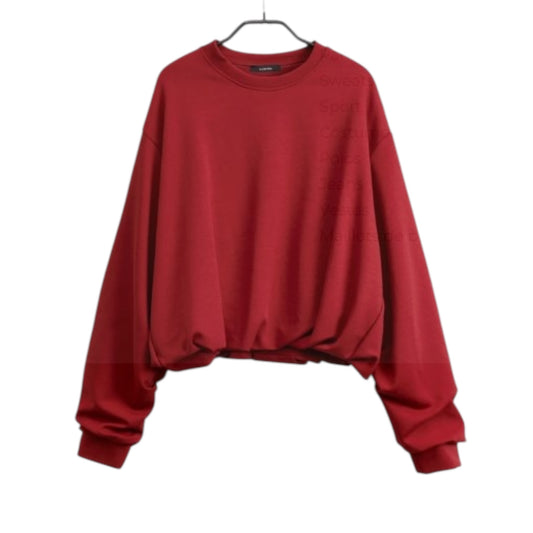 Sweat "balloon"