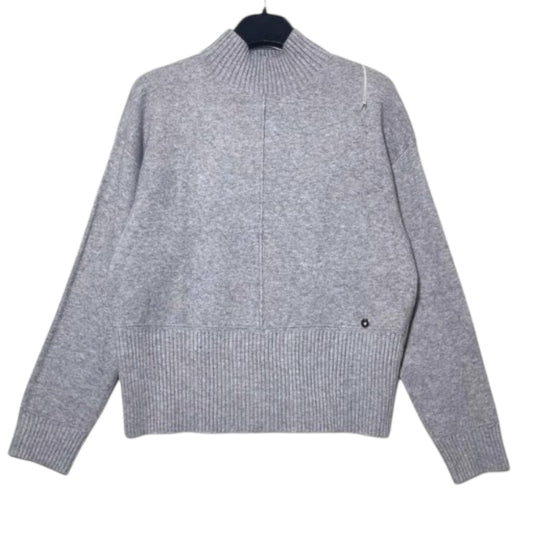 Pull col montant
