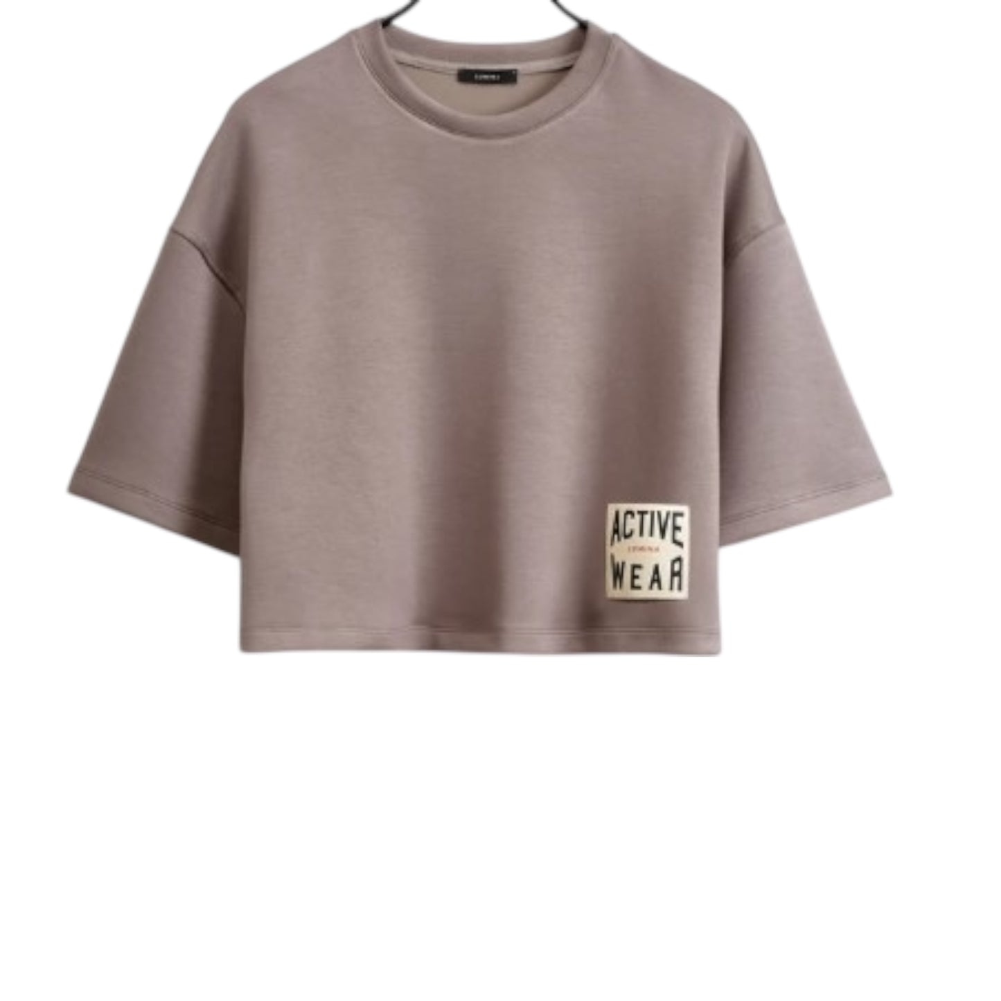 Sweat manches courtes "active wear"