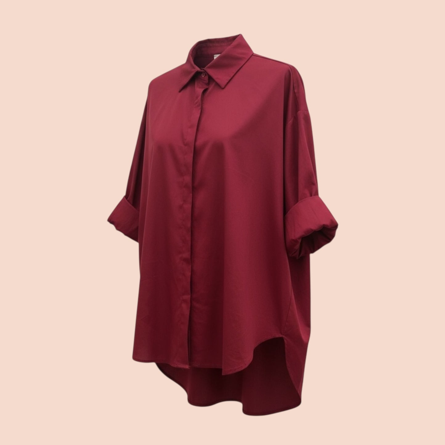 Chemisier oversized