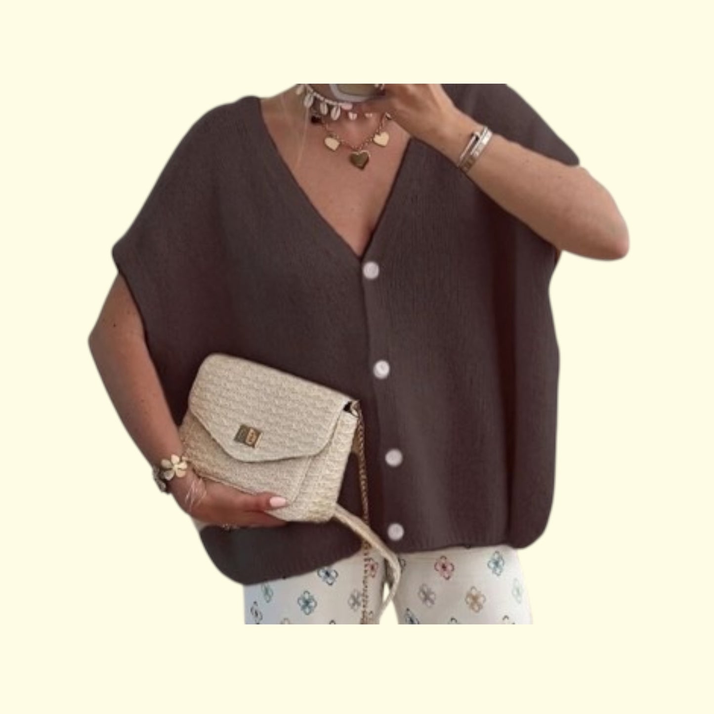 Gilet sans maches