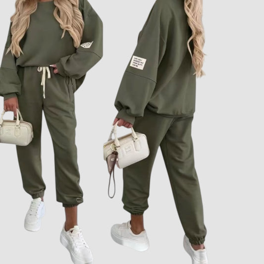 Jogging "Life isn’t perfect but your outfit can be"