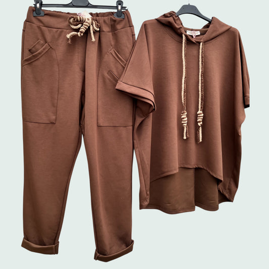 Set relax casual