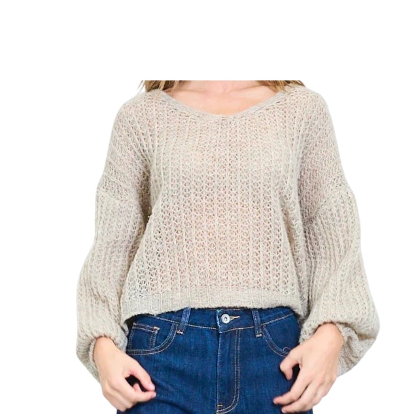 Pull Tricot