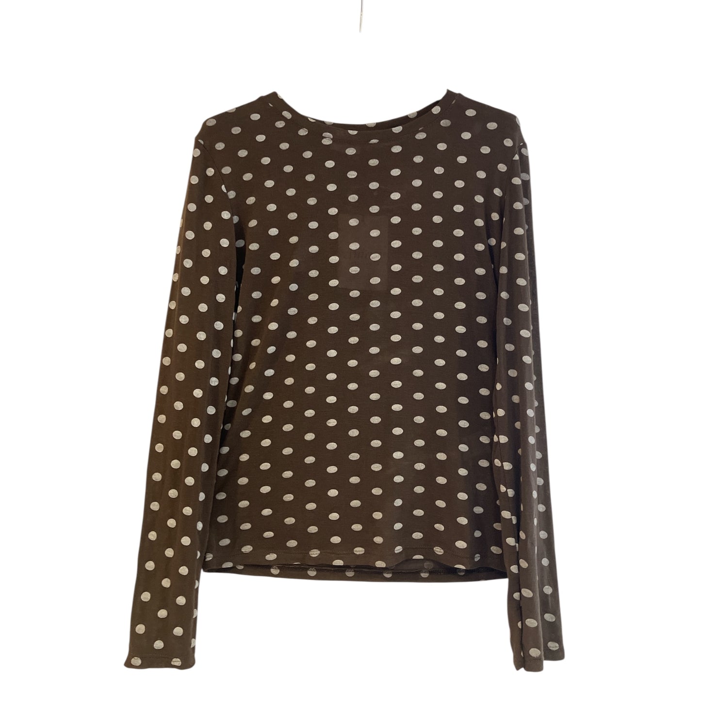 Long sleeve Polka dots