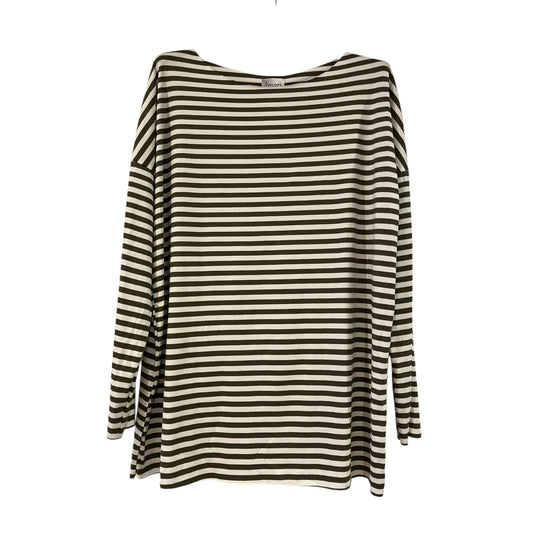 Gestreepte long sleeve