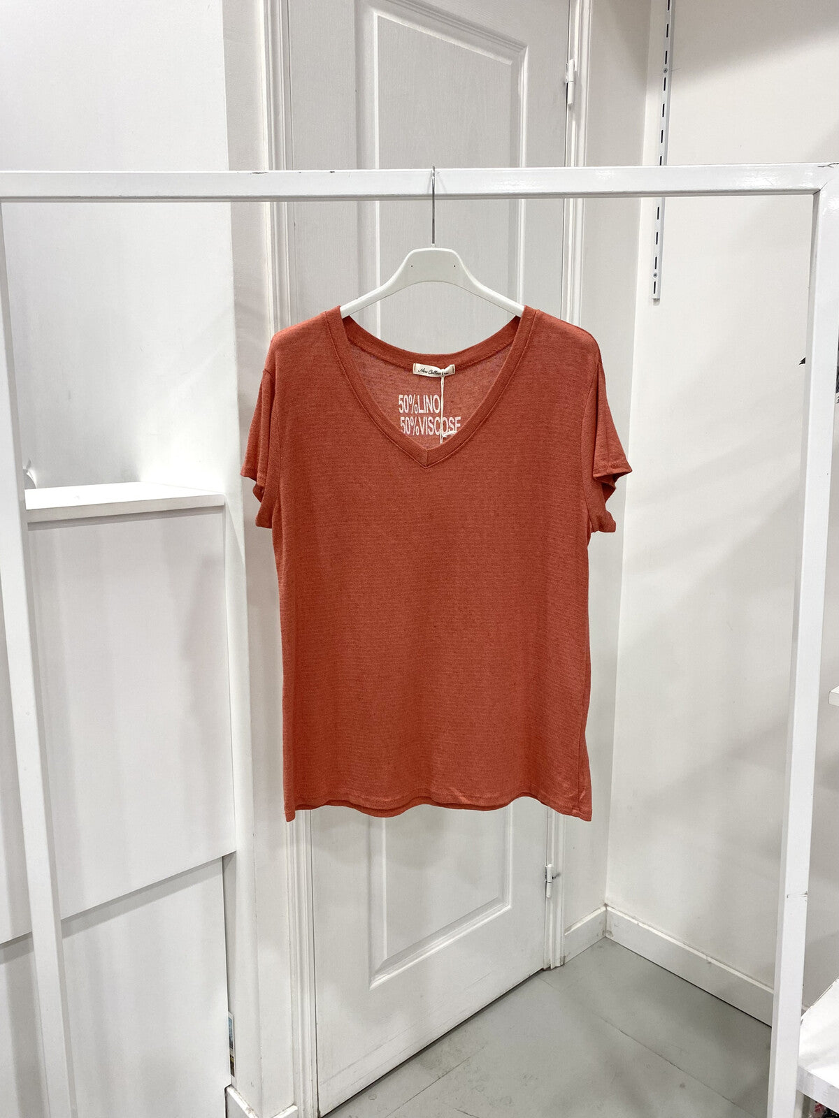 T-shirt uni