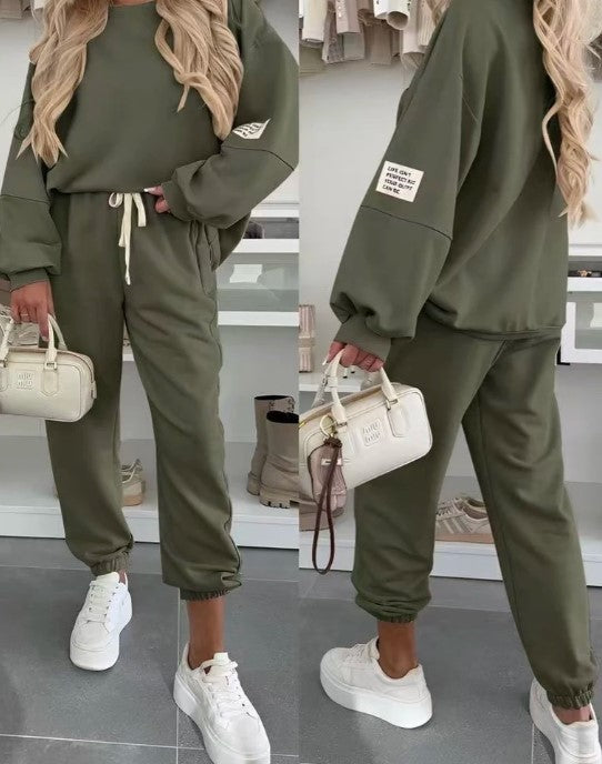 Jogging "Life isn’t perfect but your outfit can be"