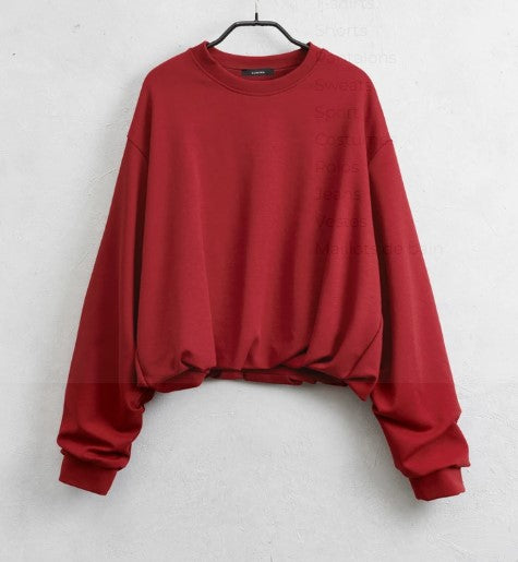 Sweat "balloon"
