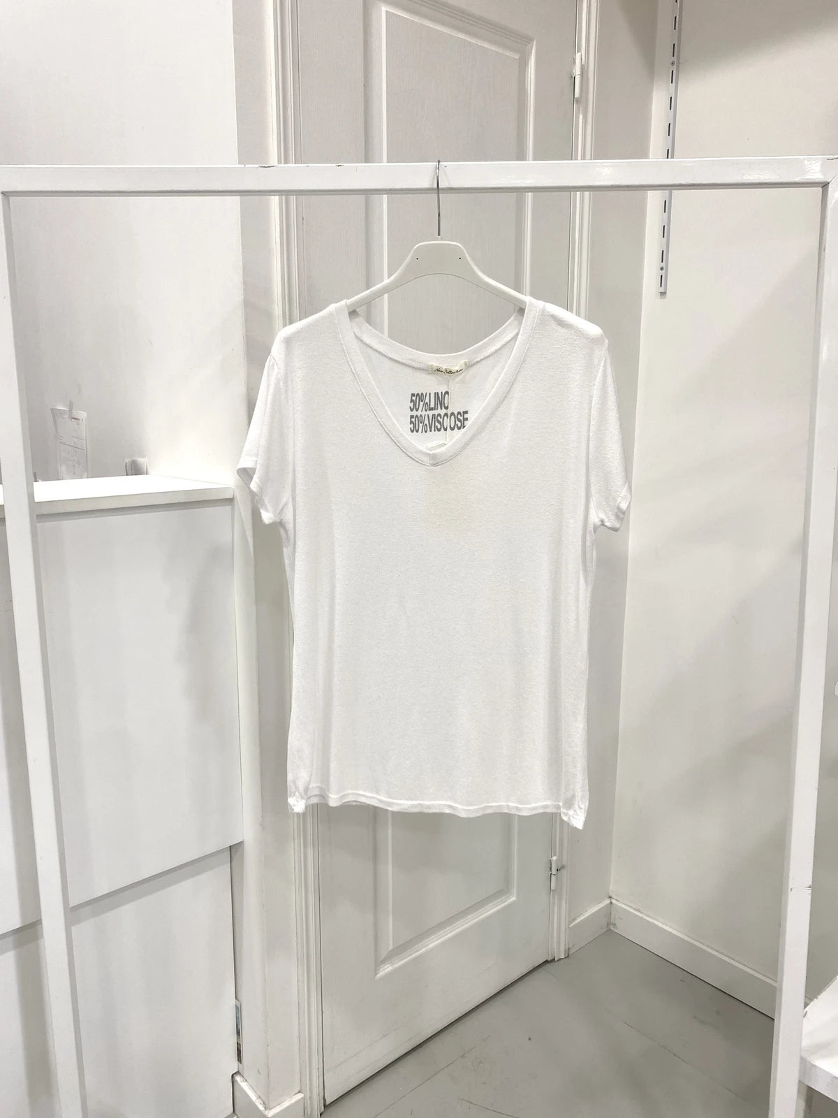 T-shirt uni