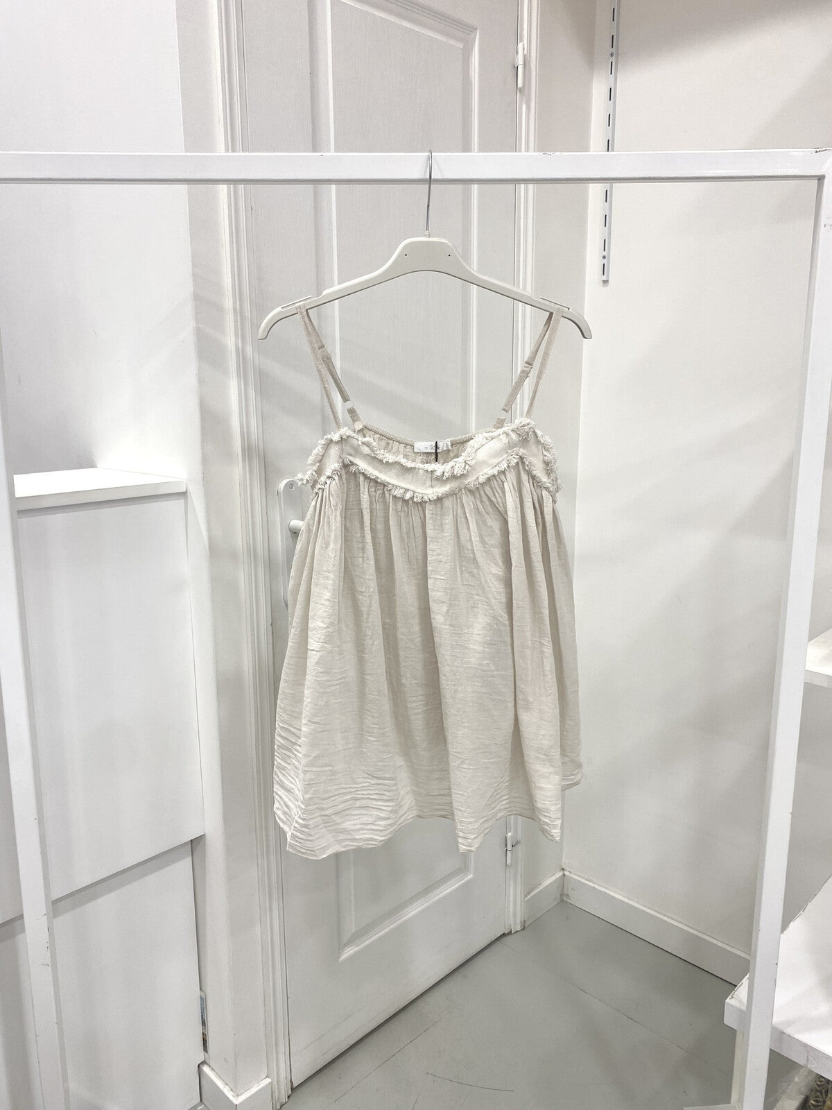 Boho top 100% Coton