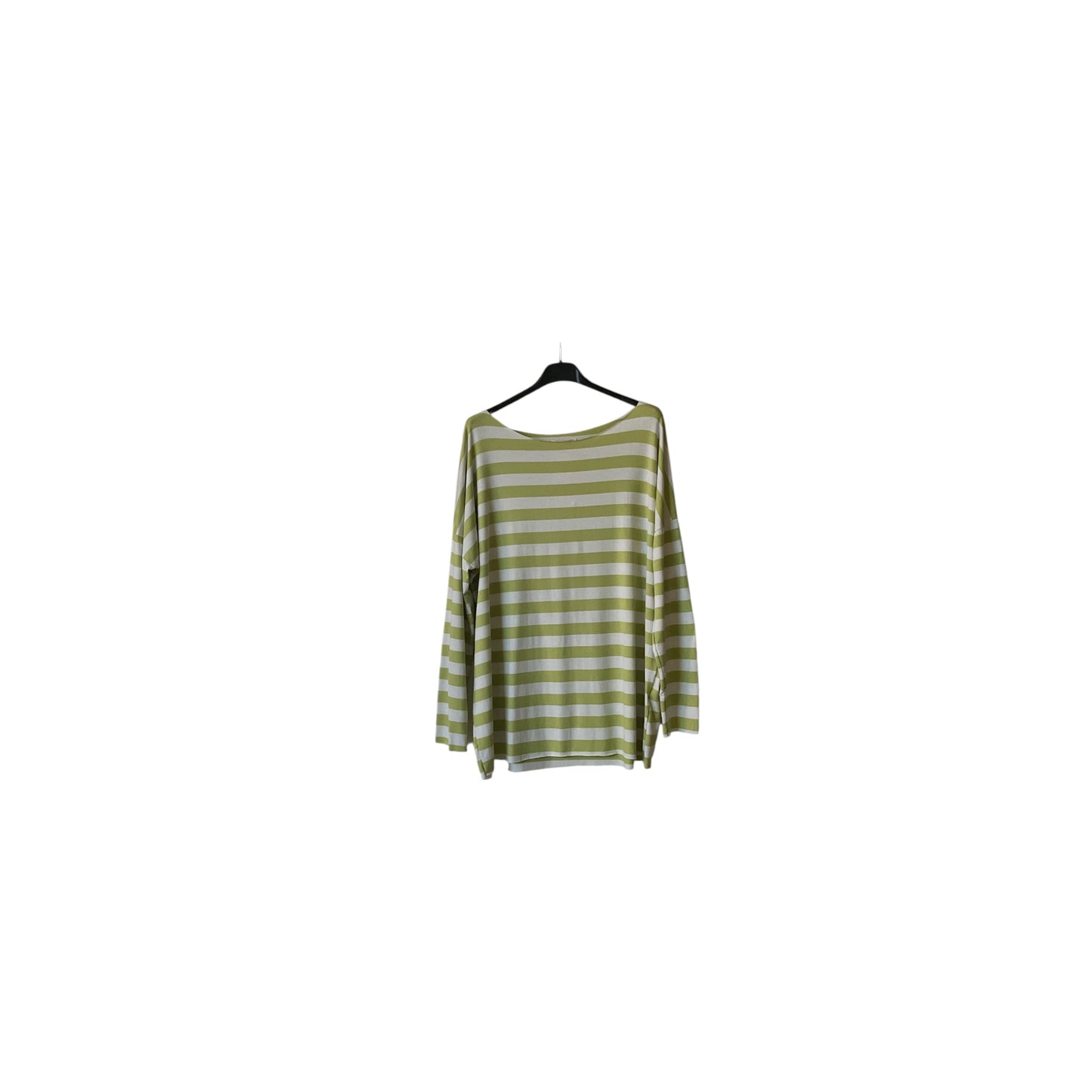 Long sleeve ligné