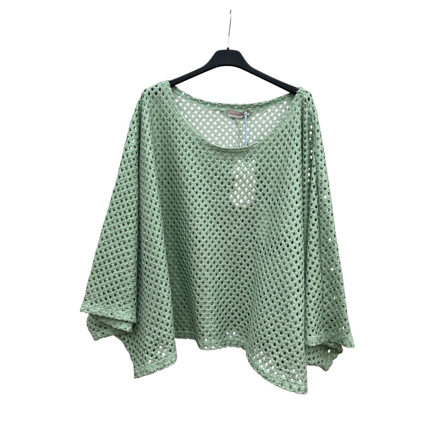 Pull à manches évasées