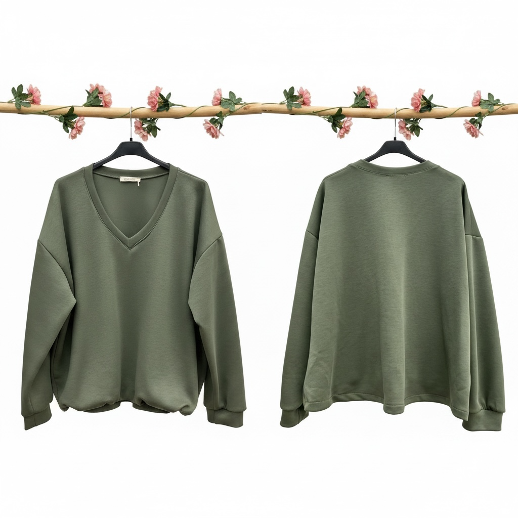 Sweater Ballon