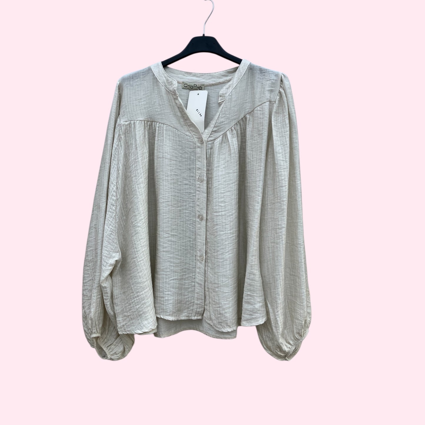 Boho bloesje "Pech"