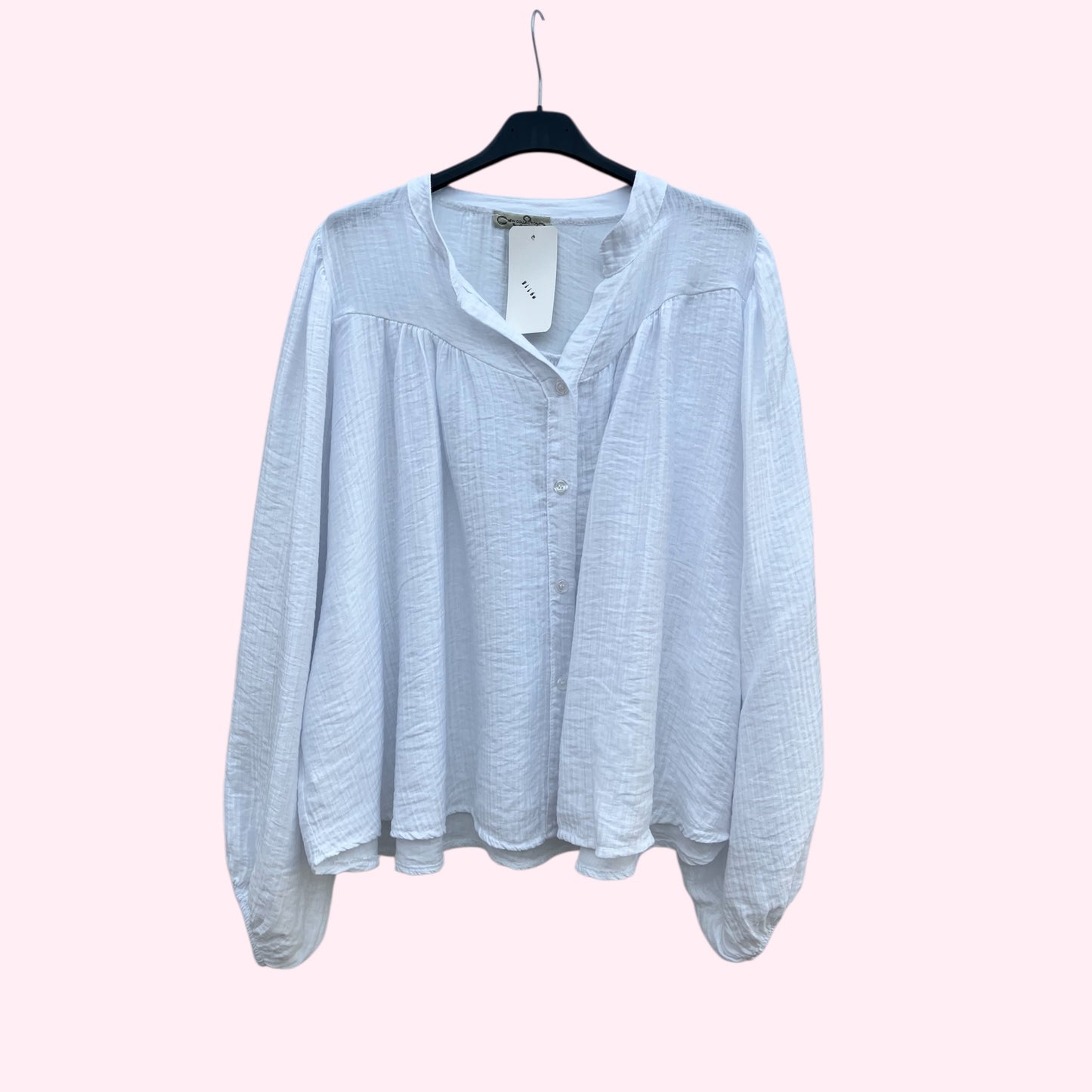 Boho bloesje "Pech"