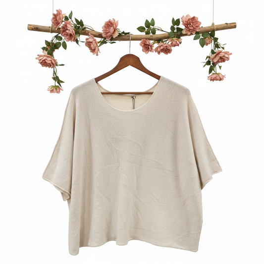 Pull manches 3/4