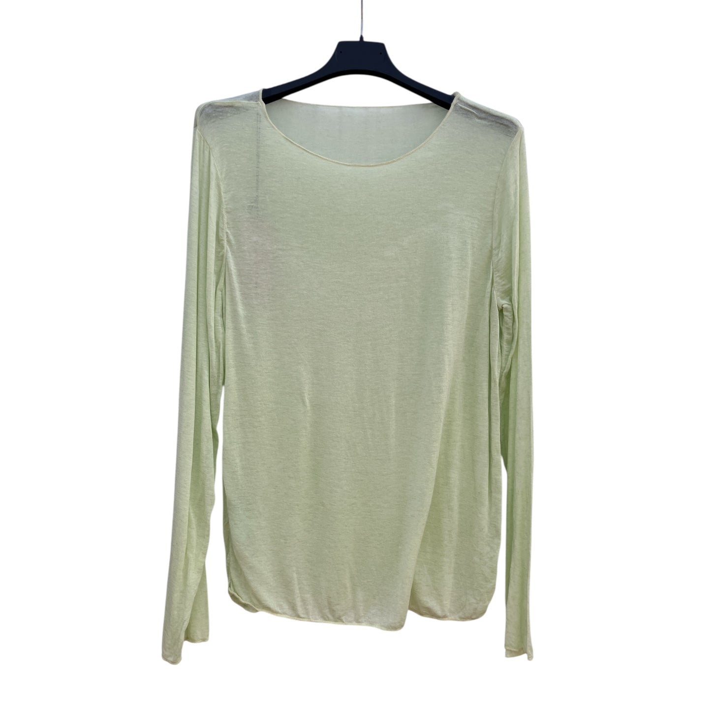 Long sleeve cashmere summer