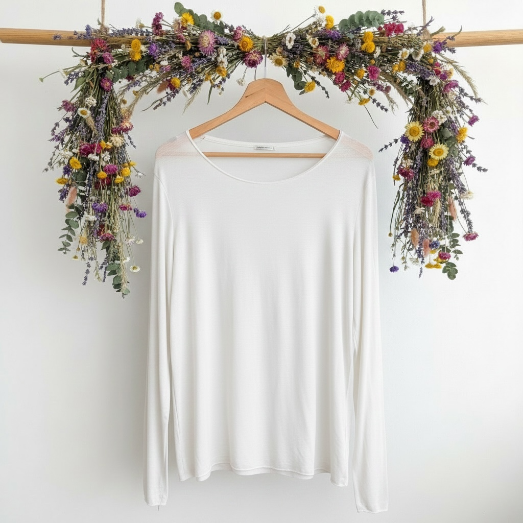 Longsleeve cashmere Automne 2026