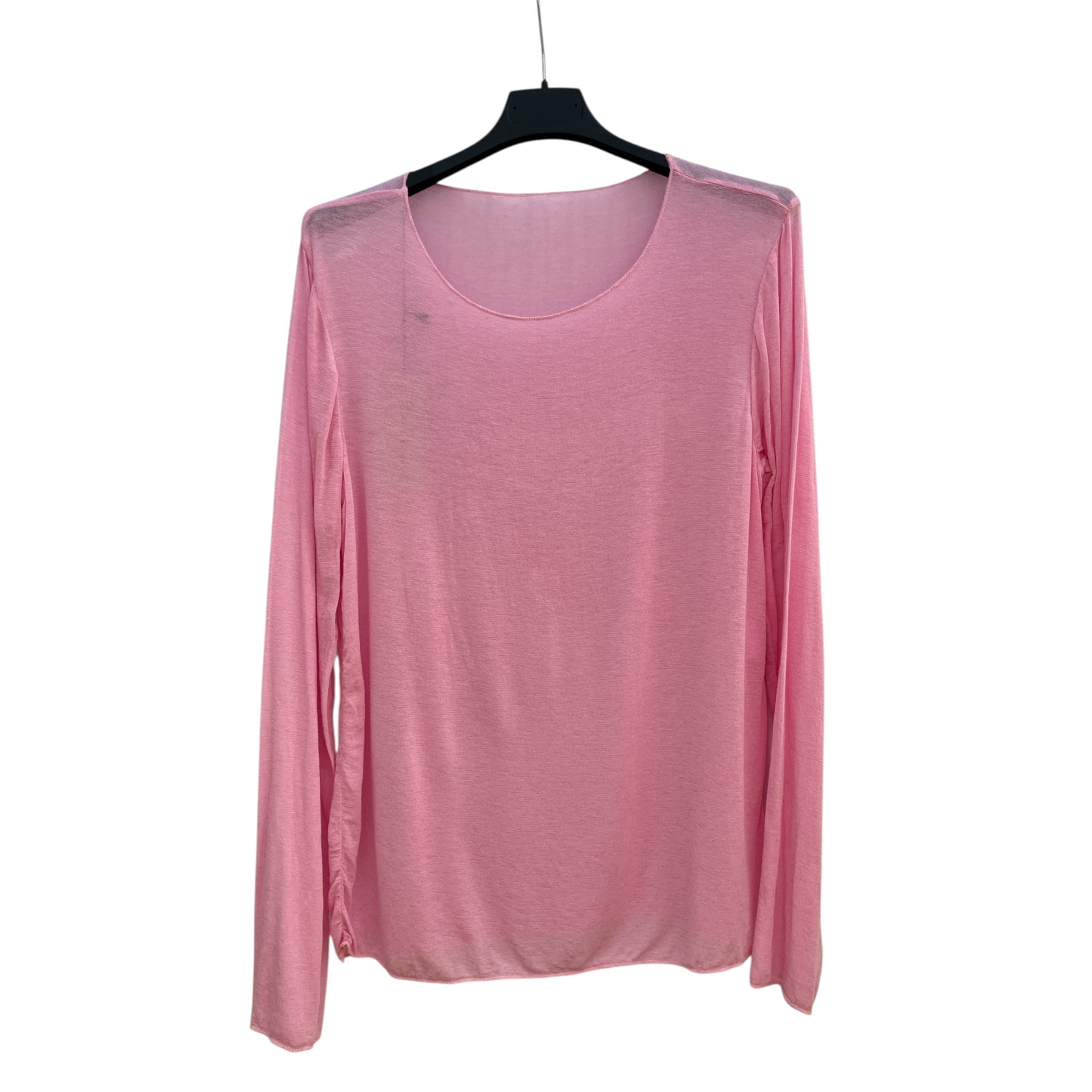 Long sleeve cashmere summer