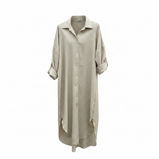 Hemdkleed safari