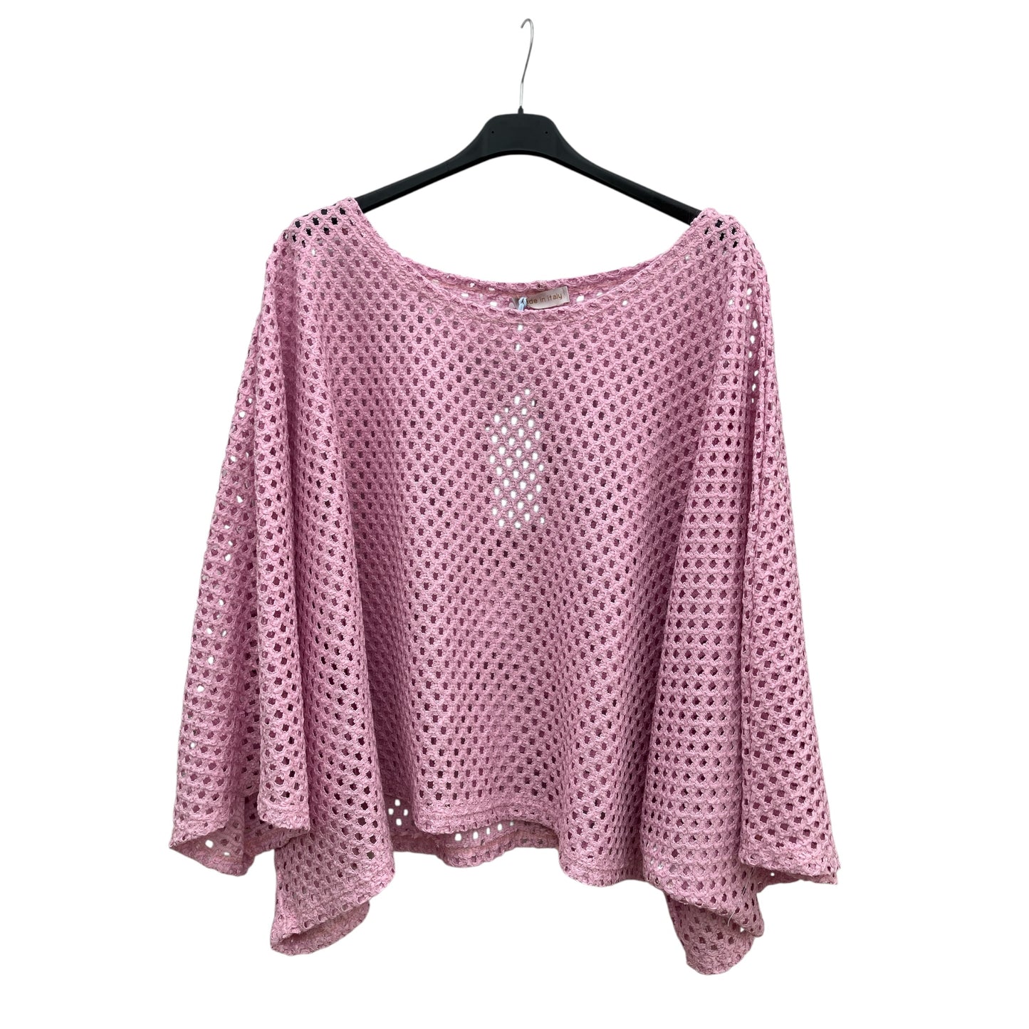 Pull à manches évasées