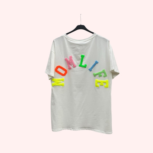 T-shirt "Momlife"