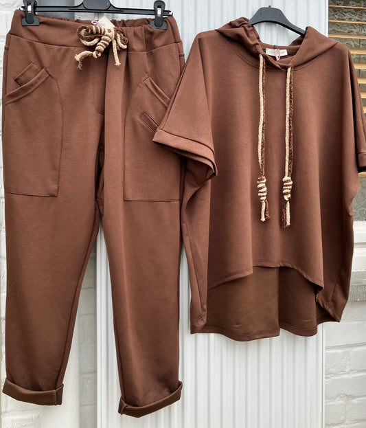 Set relax casual