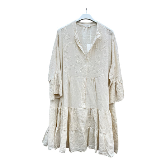 Robe Boho avec broderie