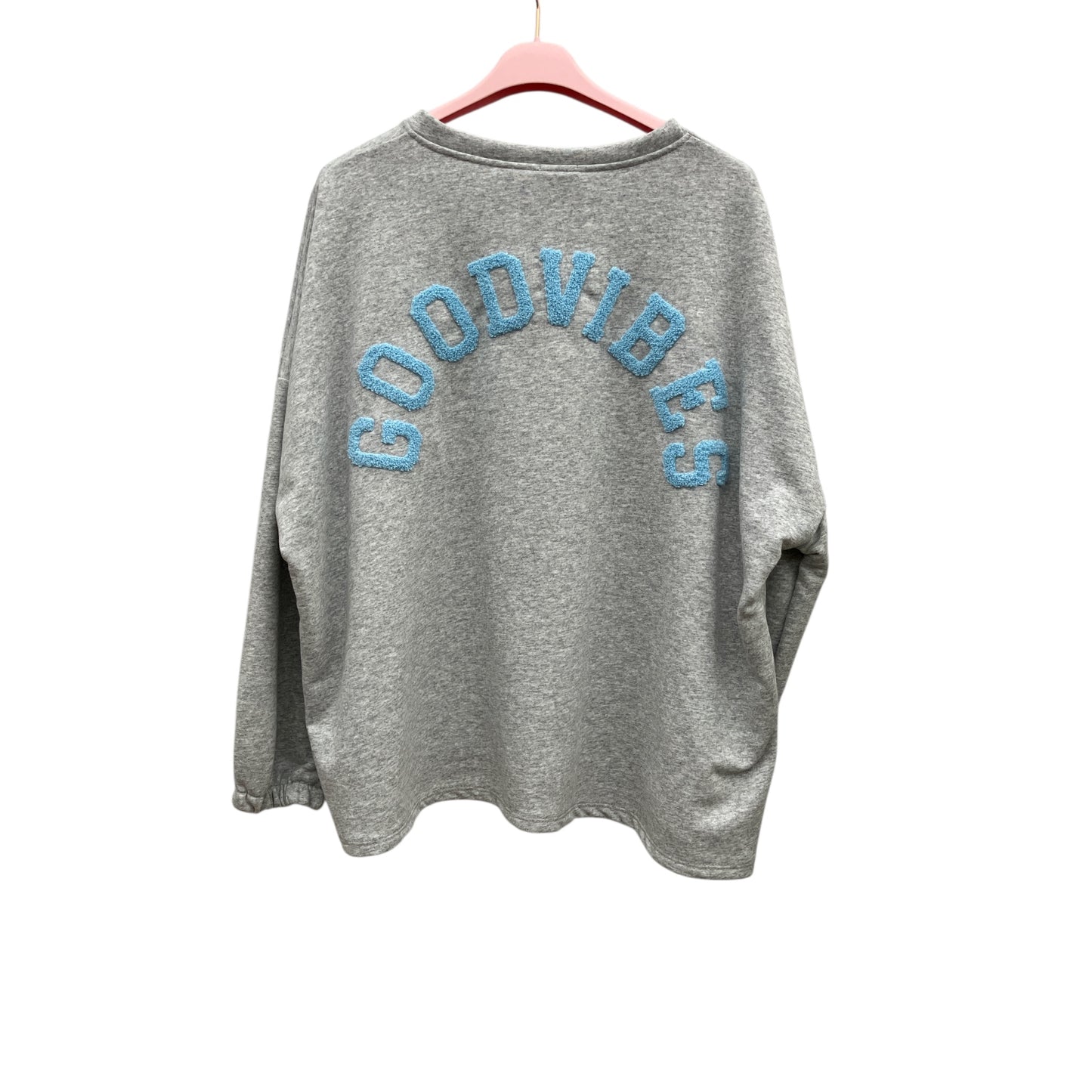 Sweatshirt " Good Vibes"