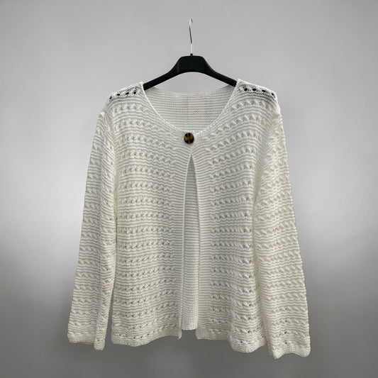Gilet style crochet