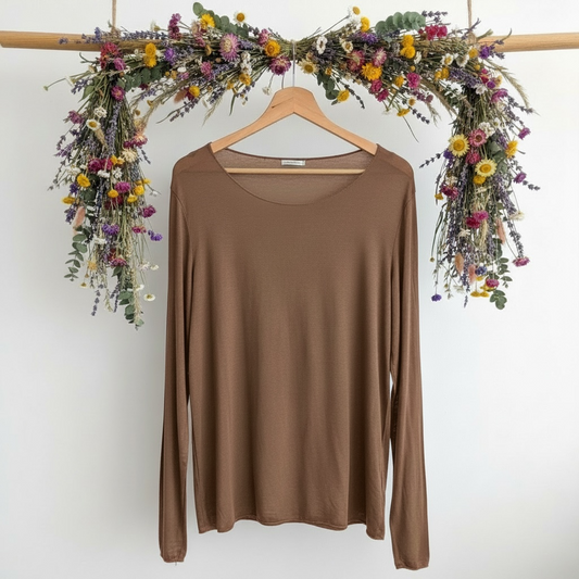 Longsleeve cashmere Automne 2026