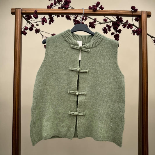 Gilet sans manches