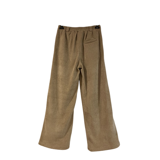 Pantalon velours