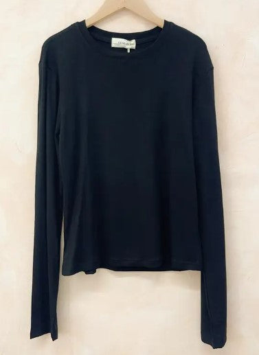 T-shirt met lange mouwen