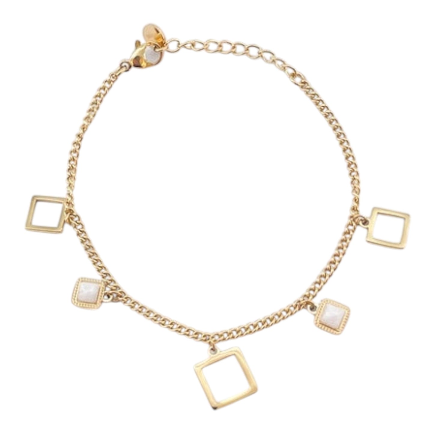 Bracelet avec charms