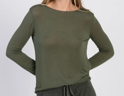 Sous pull second peau