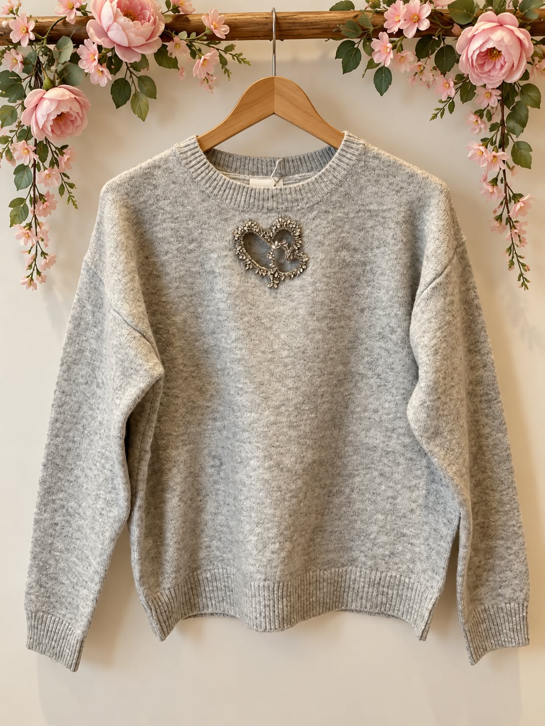 Pull "diamond hearts"