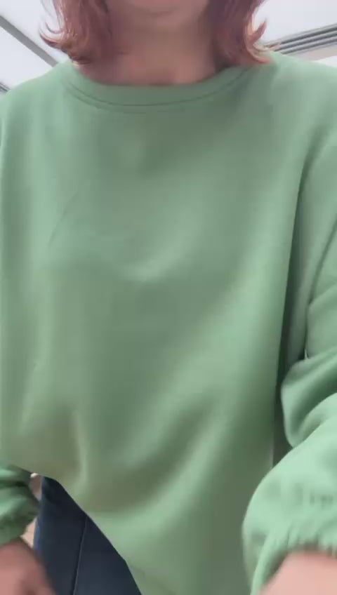 Sweatshirt " Good Vibes"