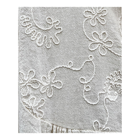 Robe Boho avec broderie